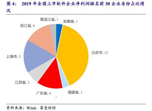 數(shù)字新浪潮下的軟件行業(yè)崛起 文創(chuàng)軟件開發(fā)引領(lǐng)業(yè)績(jī)?cè)鲩L(zhǎng)